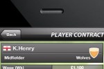 Manage Your Football Club (iPhone/iPod)