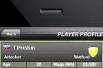 Manage Your Football Club (iPhone/iPod)