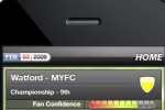 Manage Your Football Club (iPhone/iPod)