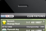 Manage Your Football Club (iPhone/iPod)