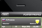 Manage Your Football Club (iPhone/iPod)