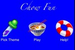 Chow Fun (iPhone/iPod)