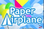 Paper Airplane (iPhone/iPod)