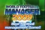 WorldFootballManager2009 (iPhone/iPod)