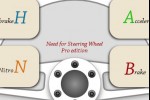 NFSW Pro racing wheel (iPhone/iPod)