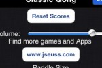 Classic Qong Arcade (iPhone/iPod)