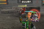 Steambot Chronicles: Battle Tournament (PSP)