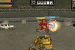 Steambot Chronicles: Battle Tournament (PSP)