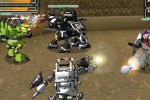 Steambot Chronicles: Battle Tournament (PSP)