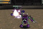 Steambot Chronicles: Battle Tournament (PSP)