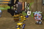 Steambot Chronicles: Battle Tournament (PSP)