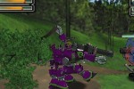 Steambot Chronicles: Battle Tournament (PSP)