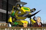 Steambot Chronicles: Battle Tournament (PSP)