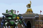 Steambot Chronicles: Battle Tournament (PSP)