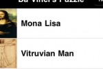 Da Vinci's Puzzle (iPhone/iPod)