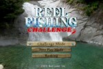 Reel Fishing Challenge (Wii)