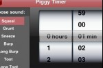 Piggy- The Pig Alarm Clock (iPhone/iPod)