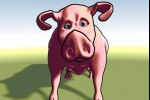 Piggy- The Pig Alarm Clock (iPhone/iPod)