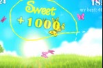 Flyloop: Butterfly Looping Fun (iPhone/iPod)