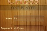 Chess Premium (iPhone/iPod)