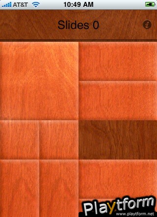 Dad's Puzzle (iPhone/iPod)