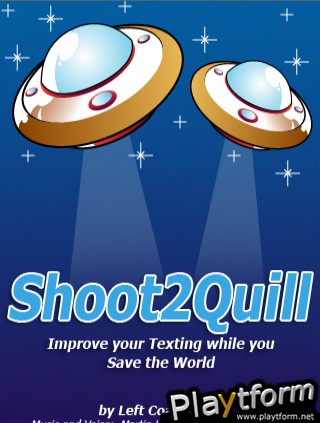 Shoot 2 Quill (iPhone/iPod)