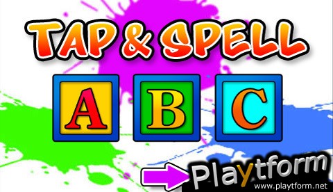 Tap & Spell (iPhone/iPod)