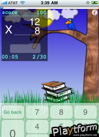 Hangmath (iPhone/iPod)