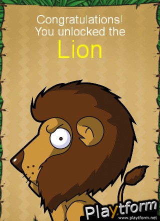 Animals Jungle Match (iPhone/iPod)