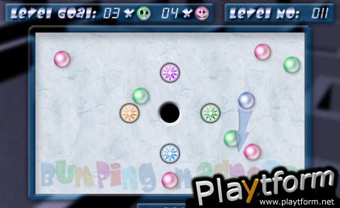 Ball Dizzy (iPhone/iPod)