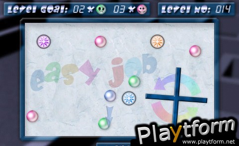 Ball Dizzy (iPhone/iPod)