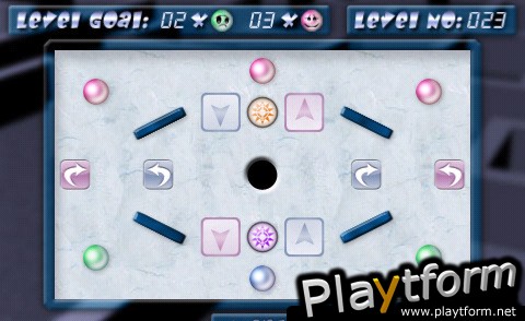 Ball Dizzy (iPhone/iPod)