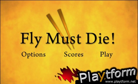 Fly Must Die! (iPhone/iPod)