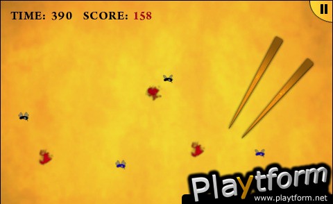 Fly Must Die! (iPhone/iPod)