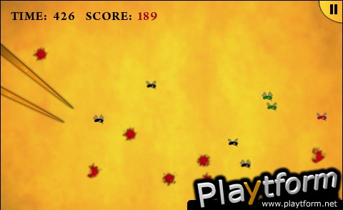 Fly Must Die! (iPhone/iPod)