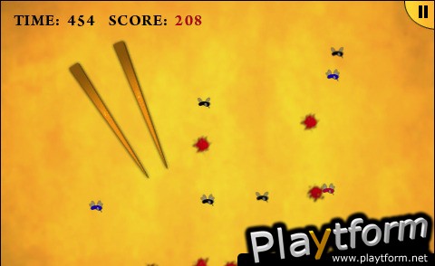 Fly Must Die! (iPhone/iPod)