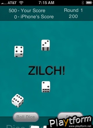 iZilch (iPhone/iPod)