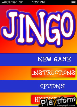 Jingo (iPhone/iPod)