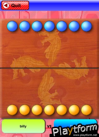 Multiplayer Marbelous (iPhone/iPod)