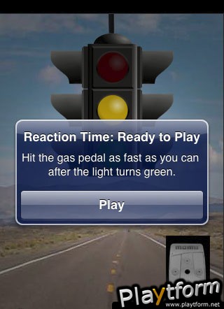 MyReactionTime (iPhone/iPod)