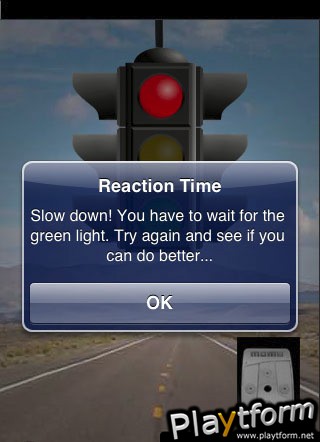 MyReactionTime (iPhone/iPod)