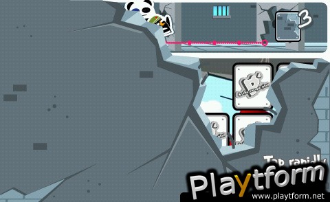 P4 & the escape plan (iPhone/iPod)