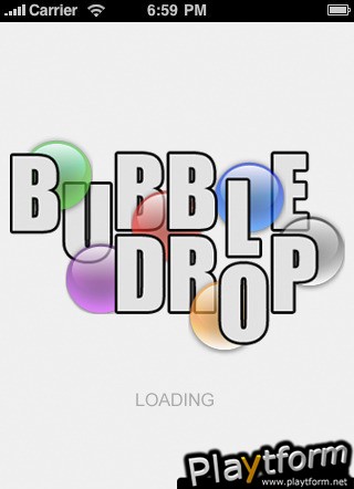 Bubble Drop (iPhone/iPod)