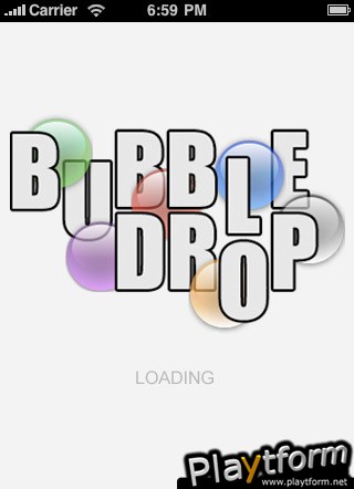 Bubble Drop (iPhone/iPod)