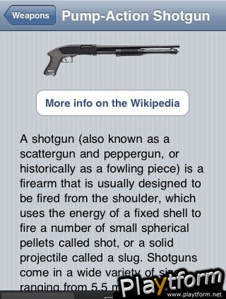 Shoot-iT (iPhone/iPod)