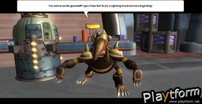 Spore Galactic Adventures (PC)