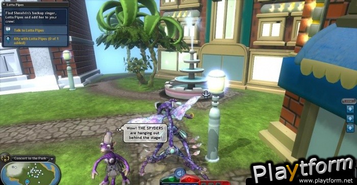 Spore Galactic Adventures (PC)