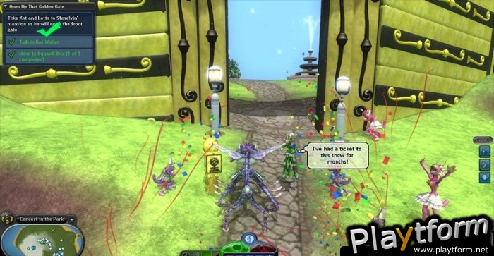 Spore Galactic Adventures (PC)