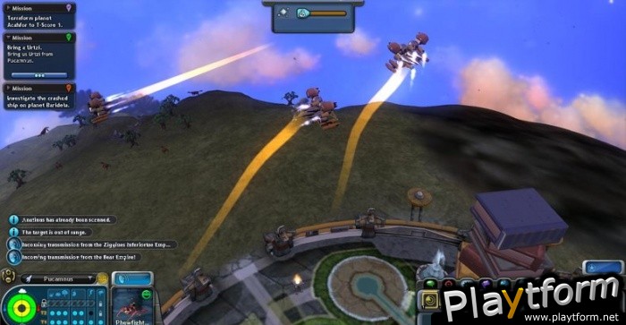 Spore Galactic Adventures (PC)