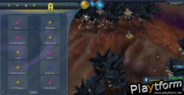 Spore Galactic Adventures (PC)